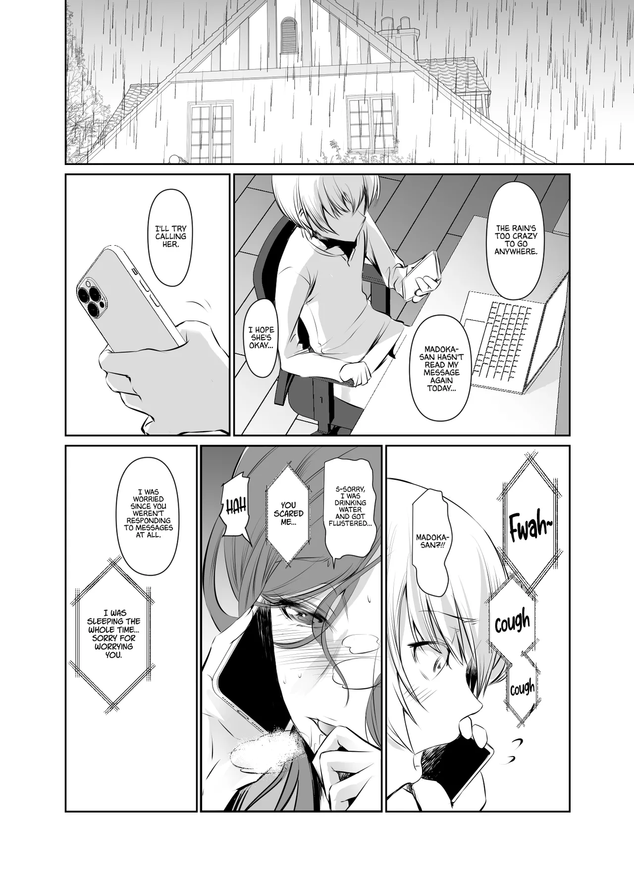 Page 16 of [DEX+ (Nakadera Akira)] Wakai ko ni Aisa Rete 2 | Being loved by a younger person (2) [English] [AKOTLs] [Digital]