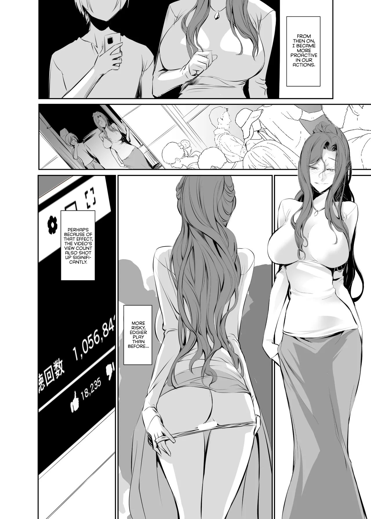 Page 8 of [DEX+ (Nakadera Akira)] Wakai ko ni Aisa Rete 2 | Being loved by a younger person (2) [English] [AKOTLs] [Digital]