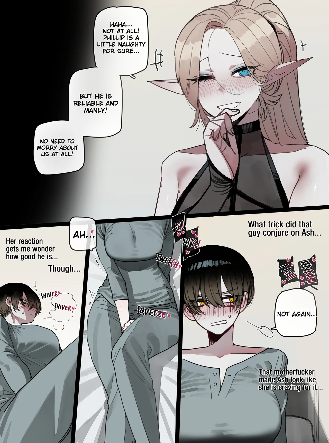 Bad End - Page 16