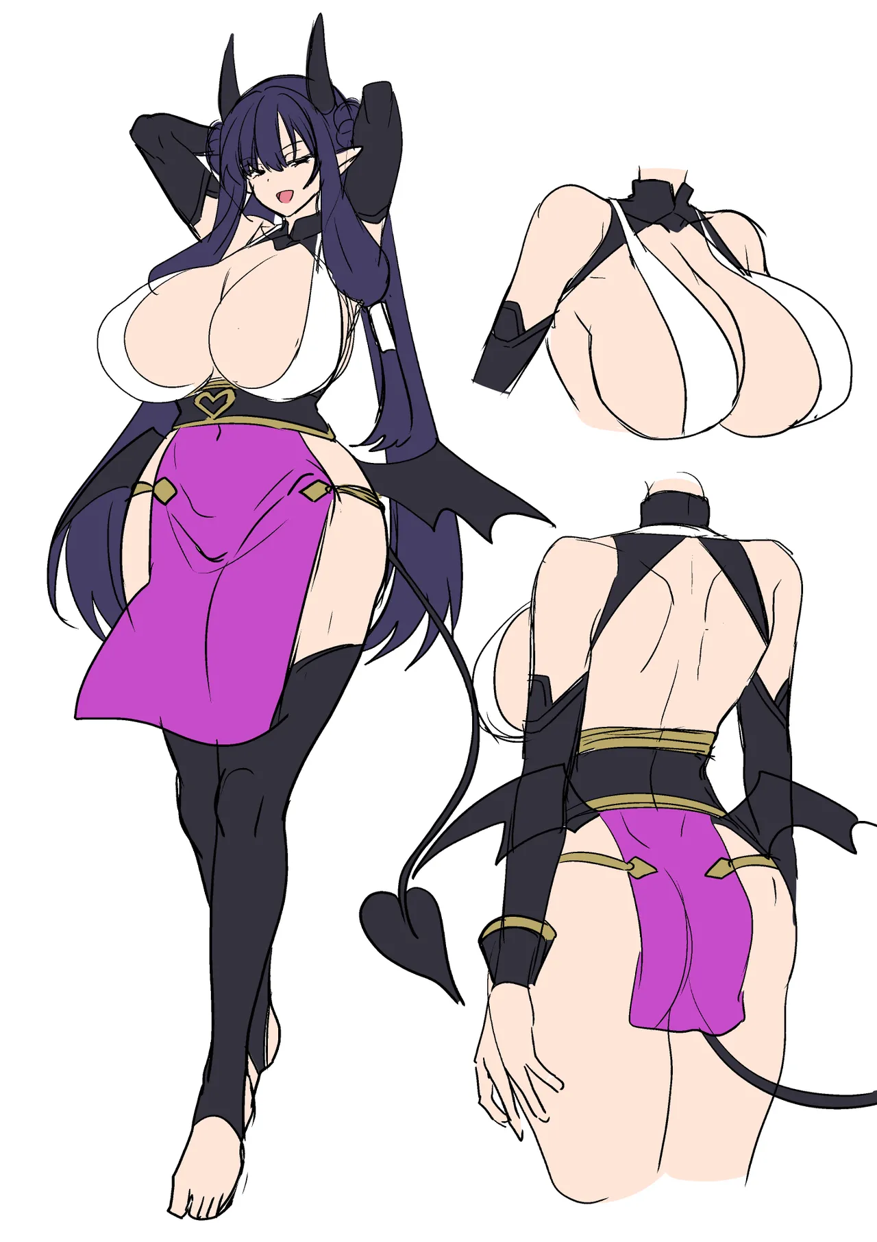 Page 35 of Do not destroy the shrine of the lewd seal.