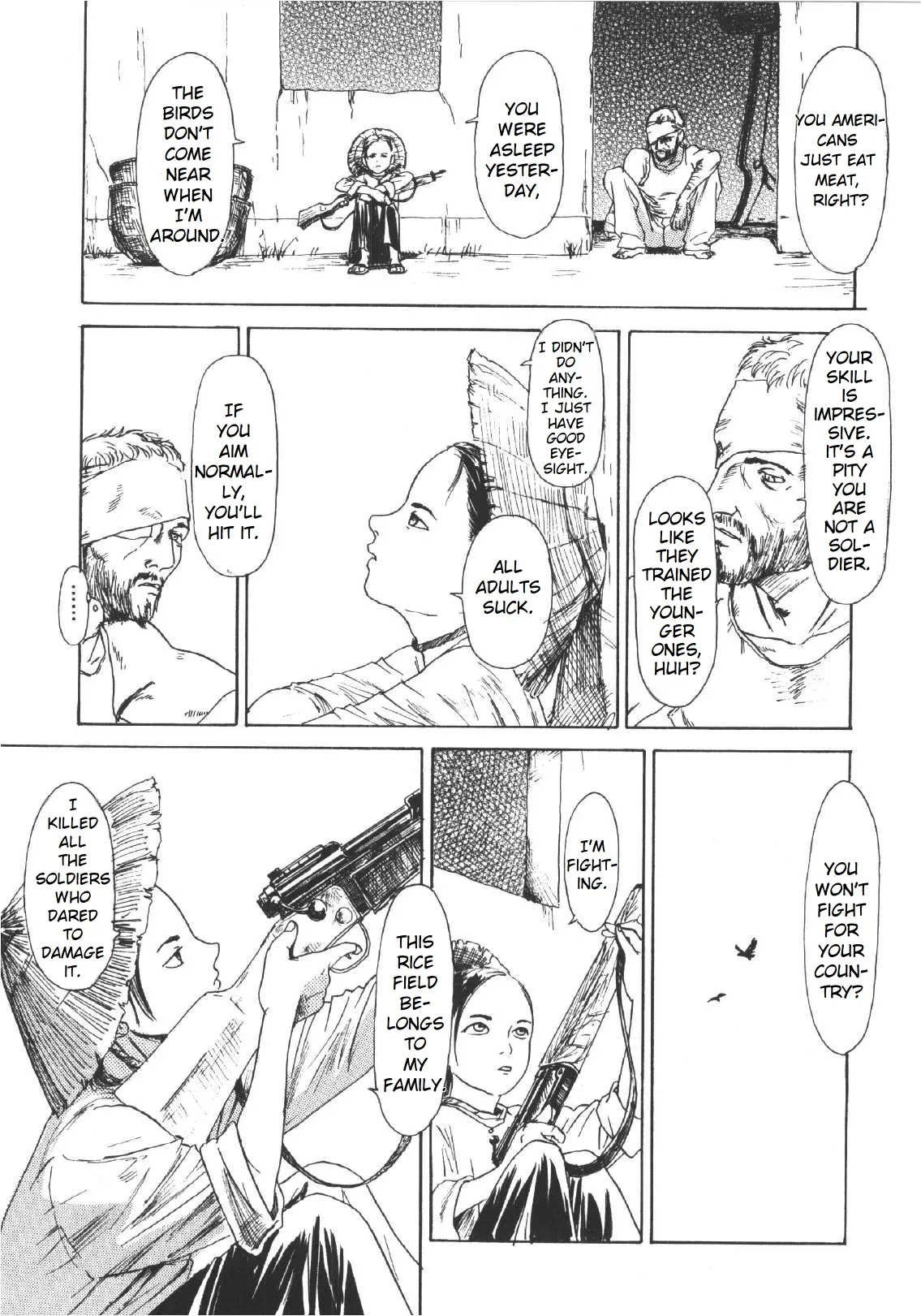 Page 7 of Scarecrow