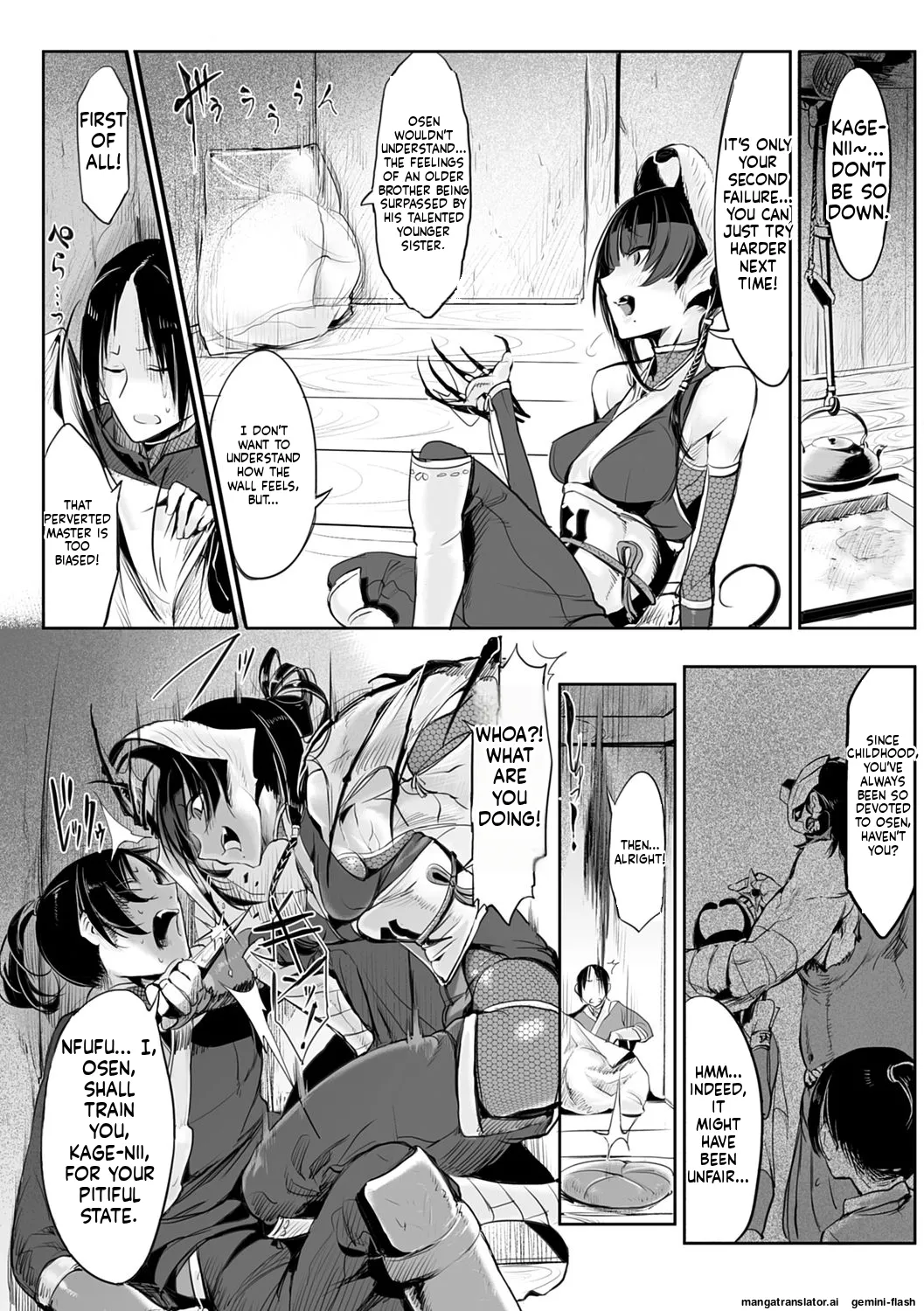 Page 121 of [Z-Ton] Konna Karada de Ii no Nara Shinsouban [Digital] MTL