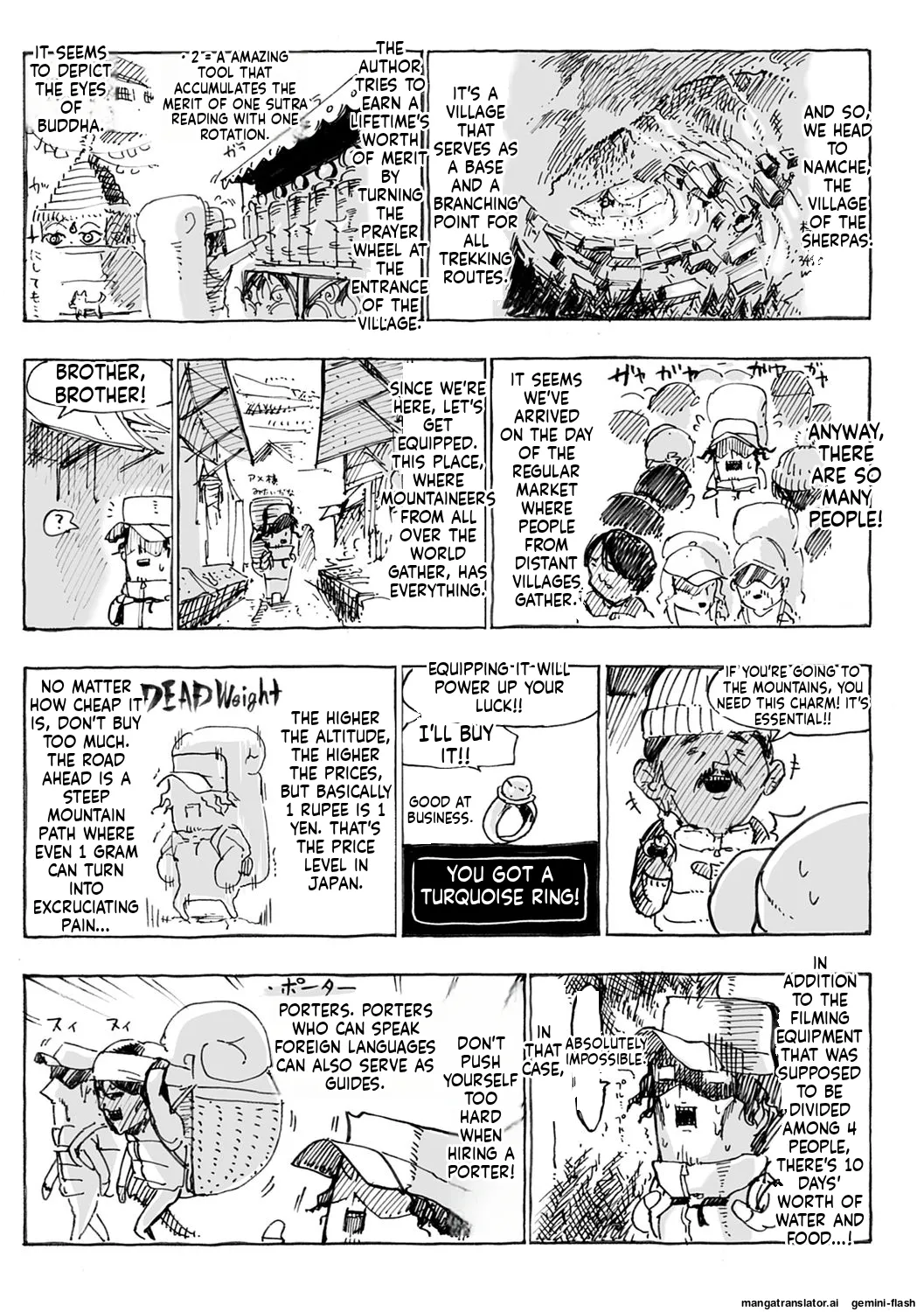 Page 158 of [Z-Ton] Konna Karada de Ii no Nara Shinsouban [Digital] MTL