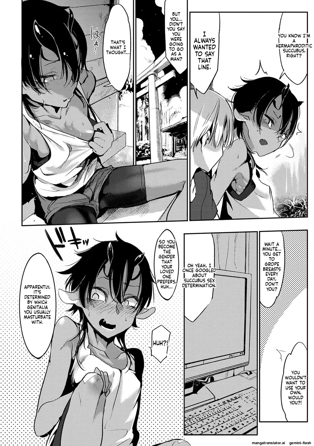 Page 236 of [Z-Ton] Konna Karada de Ii no Nara Shinsouban [Digital] MTL