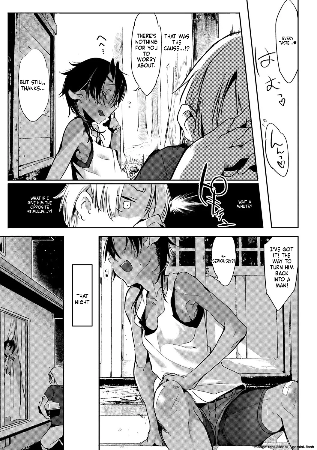 Page 239 of Konna Karada de Ii no Nara Shinsouban [Digital] MTL