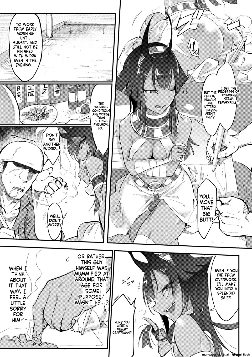 Page 259 of [Z-Ton] Konna Karada de Ii no Nara Shinsouban [Digital] MTL