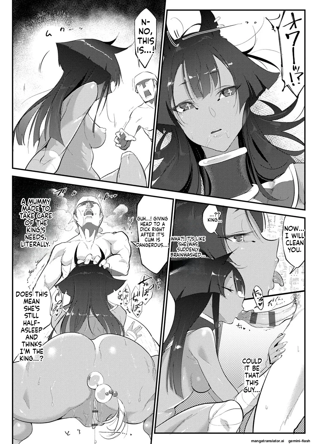 Page 268 of [Z-Ton] Konna Karada de Ii no Nara Shinsouban [Digital] MTL