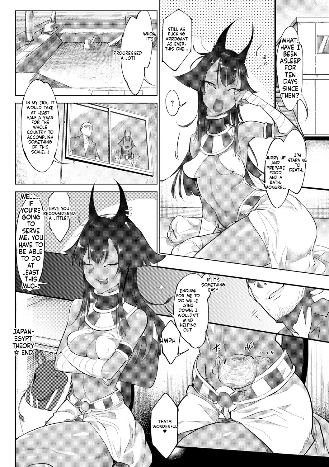 Page 272 of [Z-Ton] Konna Karada de Ii no Nara Shinsouban [Digital] MTL