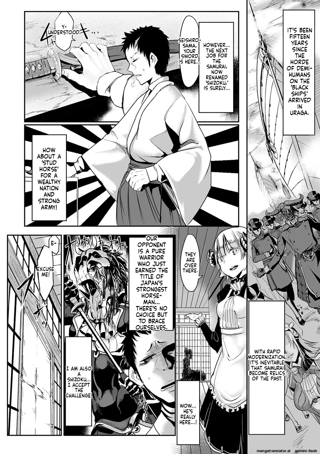 Page 31 of [Z-Ton] Konna Karada de Ii no Nara Shinsouban [Digital] MTL