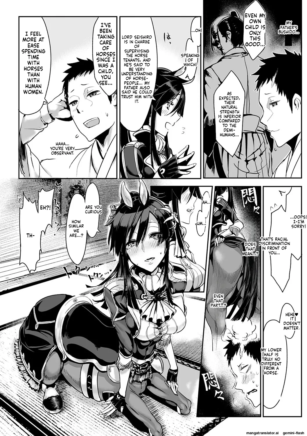 Page 34 of [Z-Ton] Konna Karada de Ii no Nara Shinsouban [Digital] MTL