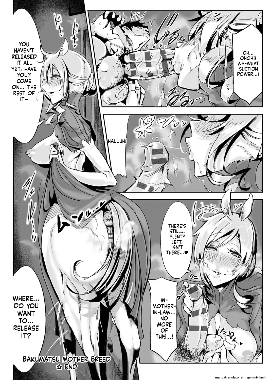 Page 55 of [Z-Ton] Konna Karada de Ii no Nara Shinsouban [Digital] MTL