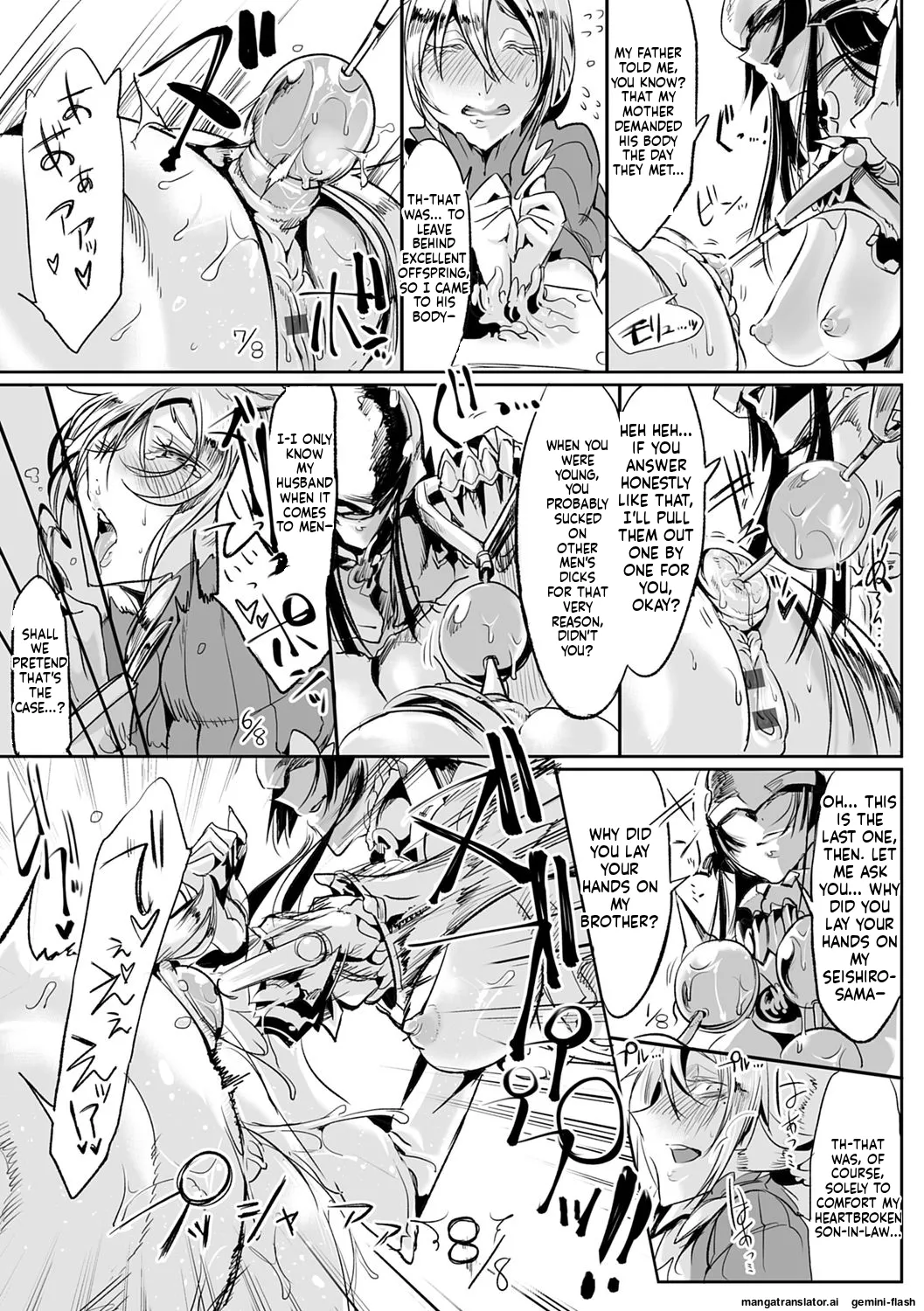 Page 72 of [Z-Ton] Konna Karada de Ii no Nara Shinsouban [Digital] MTL