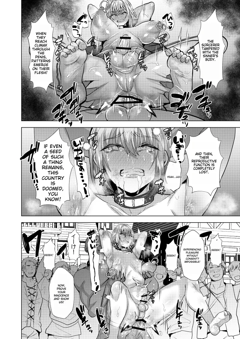 Page 11 of [Ani ga Saru (Takashi)] Eiyuu Kishi Mesu Otsu [English] [Digital]