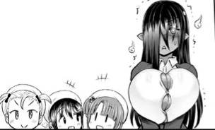Hantu Tetek anime tamae - Page 59