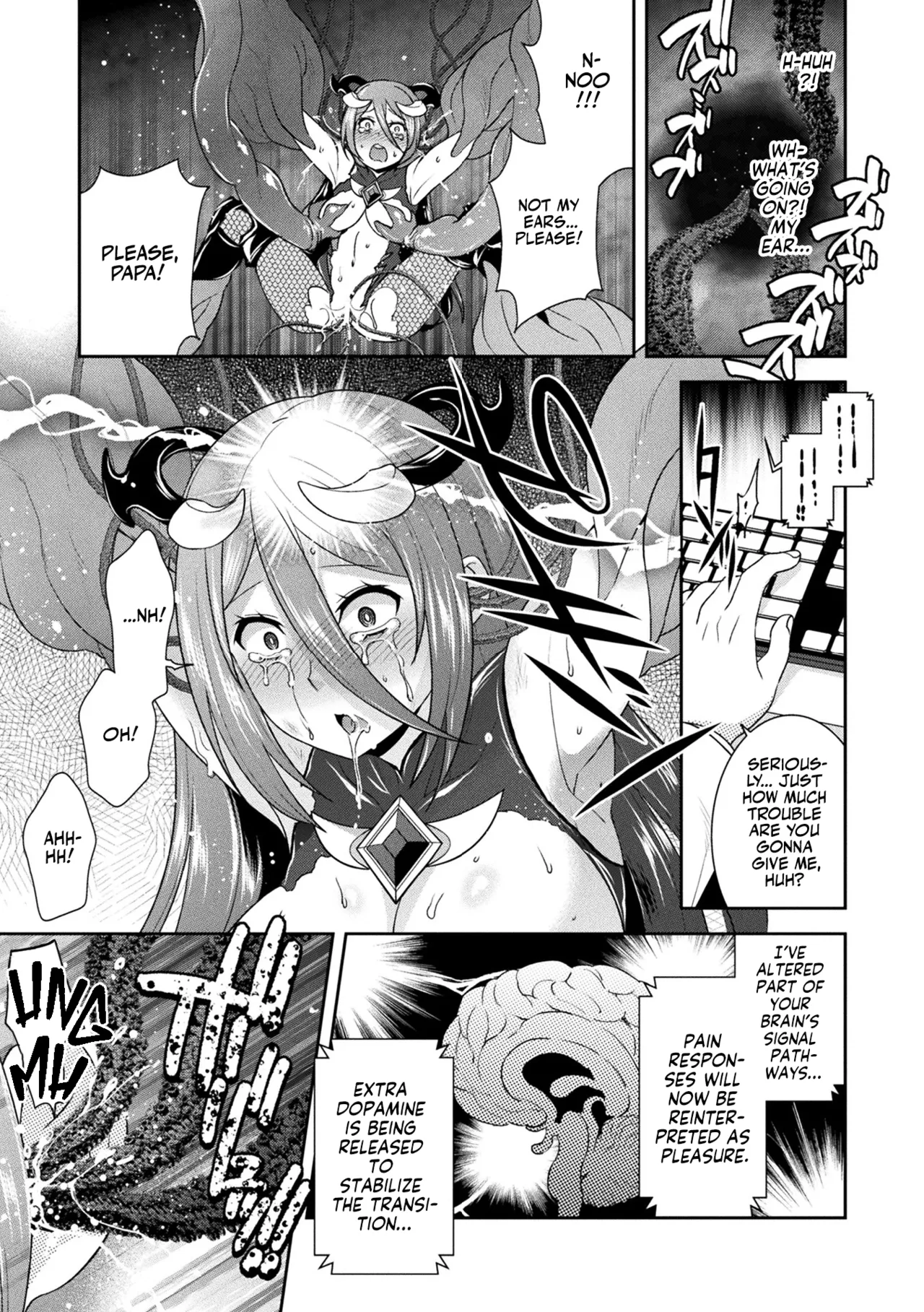 Page 147 of [Hinase Aya] Jutai e Itaru Kikaikan Shikou no Kiroku Chapters 01-08 [English] [Team Rabu2] [Digital]