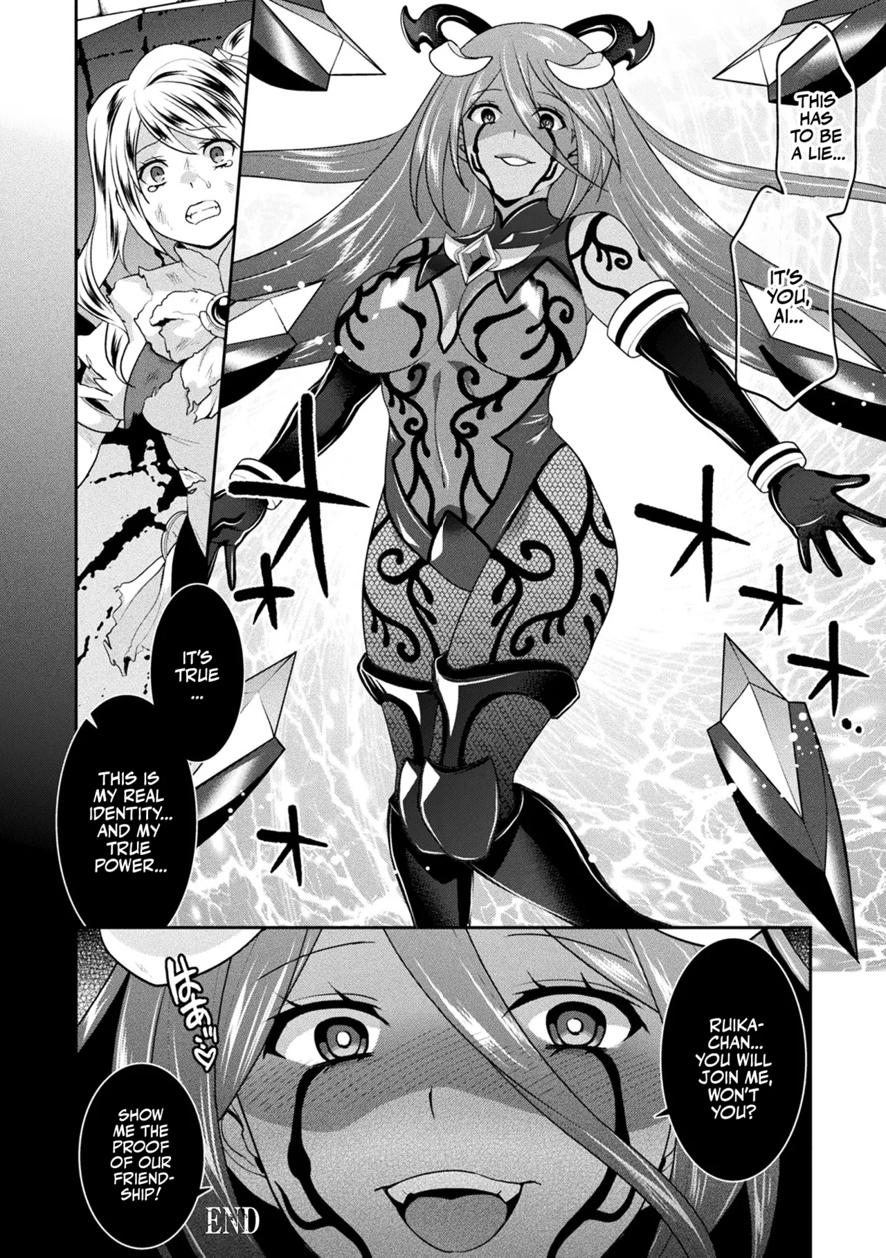 Page 154 of [Hinase Aya] Jutai e Itaru Kikaikan Shikou no Kiroku Chapters 01-08 [English] [Team Rabu2] [Digital]