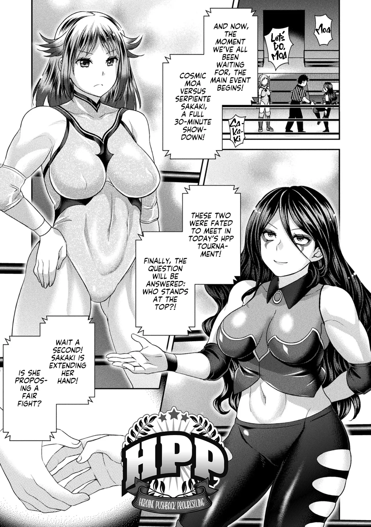Page 155 of [Hinase Aya] Jutai e Itaru Kikaikan Shikou no Kiroku Chapters 01-08 [English] [Team Rabu2] [Digital]