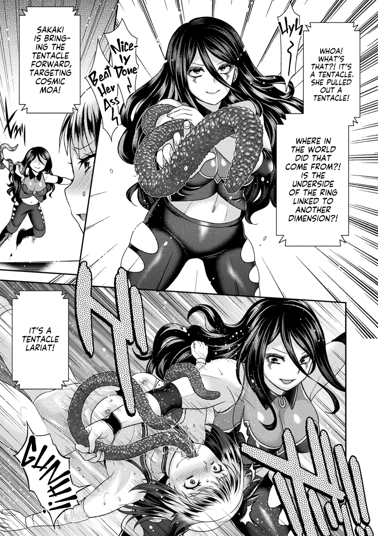 Page 159 of [Hinase Aya] Jutai e Itaru Kikaikan Shikou no Kiroku Chapters 01-08 [English] [Team Rabu2] [Digital]