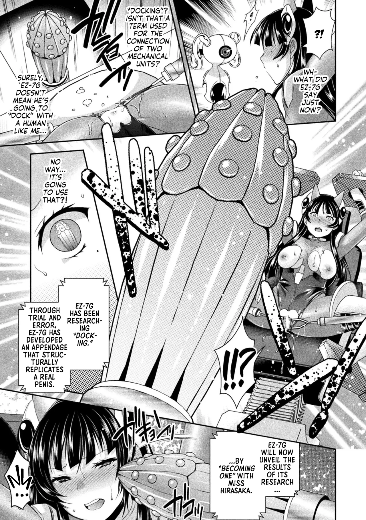 Page 19 of [Hinase Aya] Jutai e Itaru Kikaikan Shikou no Kiroku Chapters 01-08 [English] [Team Rabu2] [Digital]