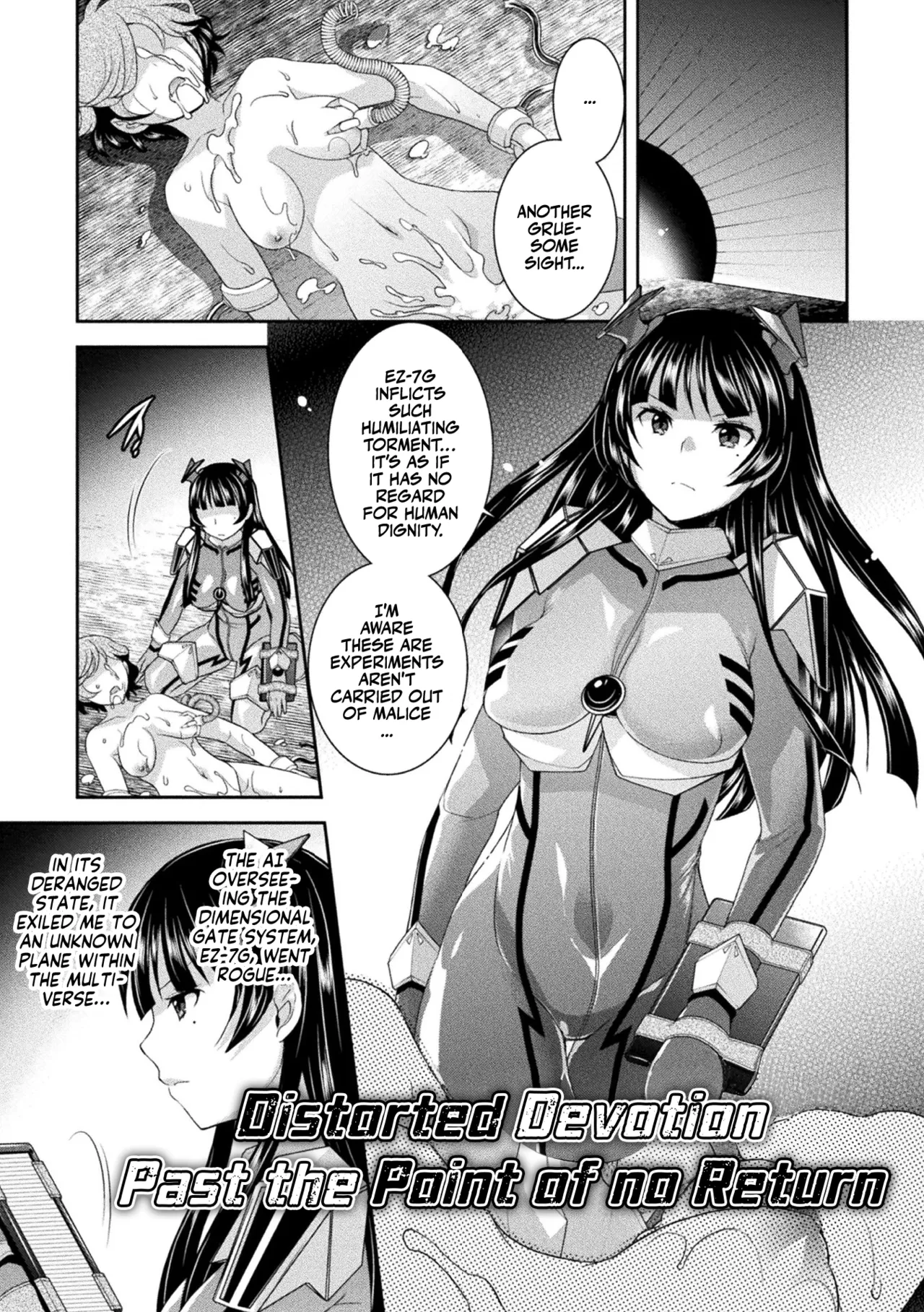 Page 29 of [Hinase Aya] Jutai e Itaru Kikaikan Shikou no Kiroku Chapters 01-08 [English] [Team Rabu2] [Digital]