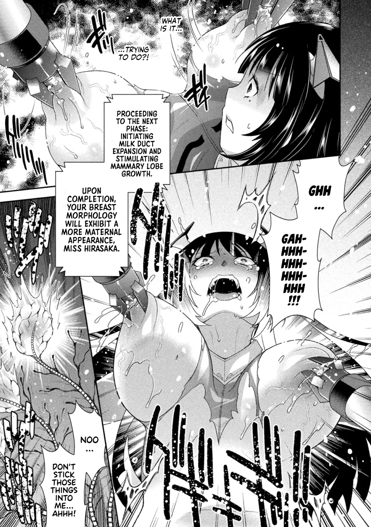 Page 41 of [Hinase Aya] Jutai e Itaru Kikaikan Shikou no Kiroku Chapters 01-08 [English] [Team Rabu2] [Digital]