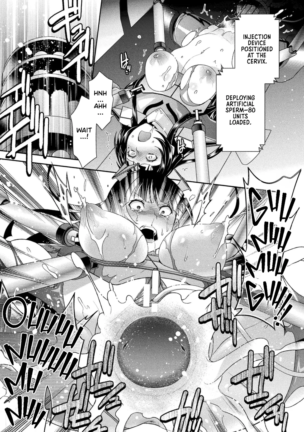 Page 45 of [Hinase Aya] Jutai e Itaru Kikaikan Shikou no Kiroku Chapters 01-08 [English] [Team Rabu2] [Digital]