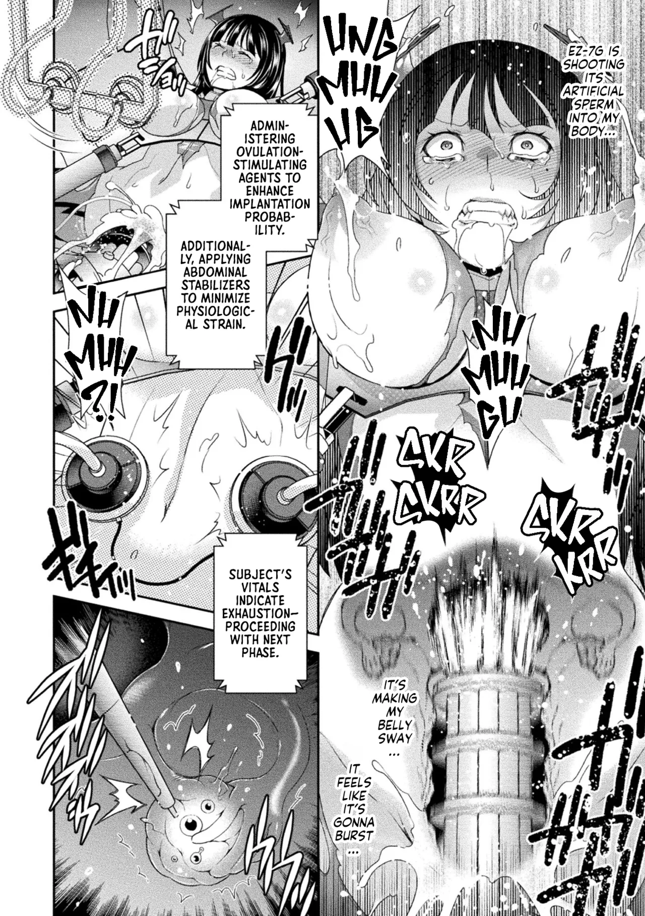 Page 46 of [Hinase Aya] Jutai e Itaru Kikaikan Shikou no Kiroku Chapters 01-08 [English] [Team Rabu2] [Digital]