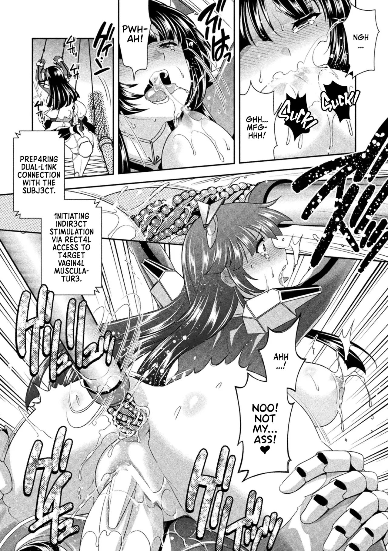 Page 78 of [Hinase Aya] Jutai e Itaru Kikaikan Shikou no Kiroku Chapters 01-08 [English] [Team Rabu2] [Digital]