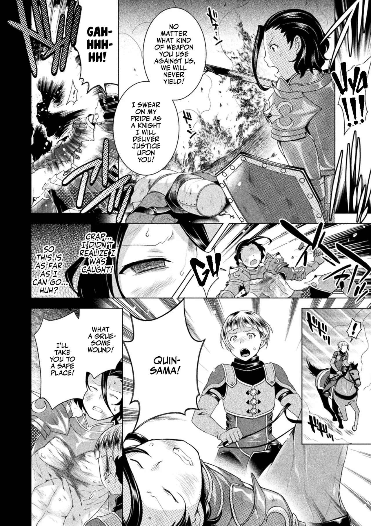 Page 94 of [Hinase Aya] Jutai e Itaru Kikaikan Shikou no Kiroku Chapters 01-08 [English] [Team Rabu2] [Digital]