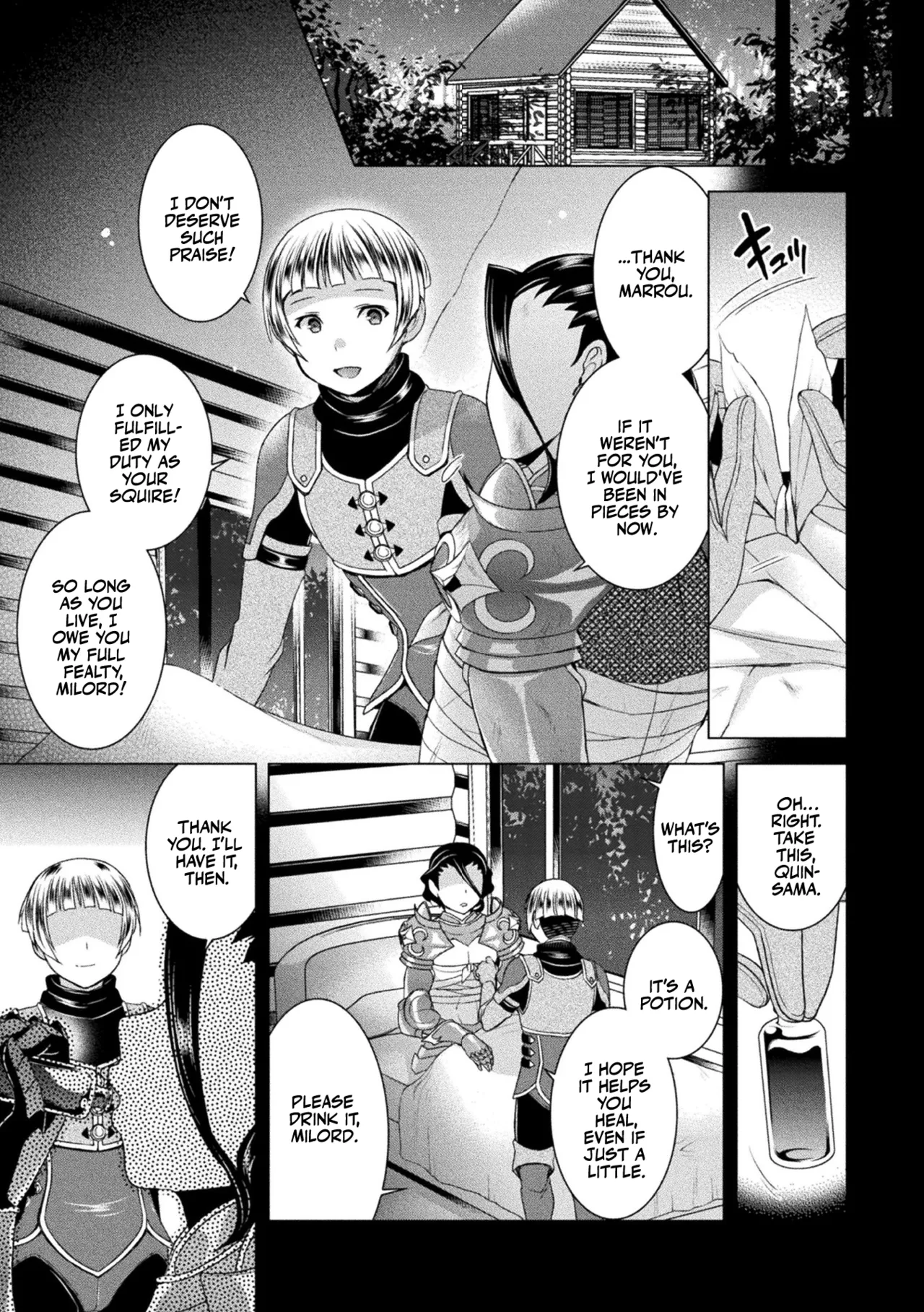 Page 95 of [Hinase Aya] Jutai e Itaru Kikaikan Shikou no Kiroku Chapters 01-08 [English] [Team Rabu2] [Digital]