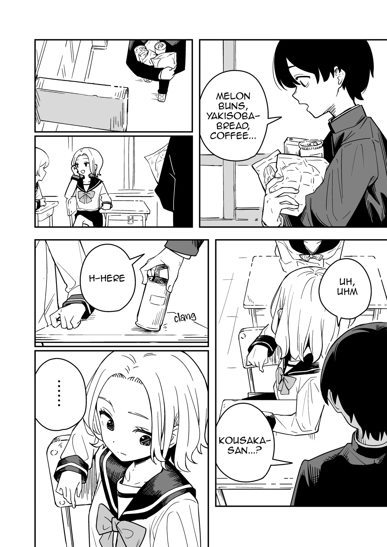 Page 4 of Zatsuyou-gakari no Yakutoku | Perks of Being an Errand Boy
