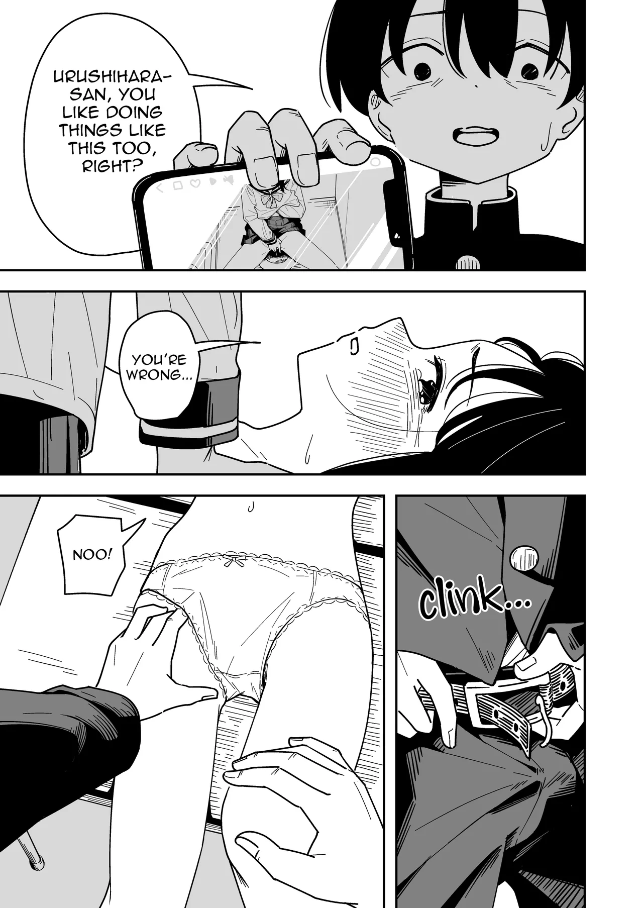 Page 45 of Zatsuyou-gakari no Yakutoku | Perks of Being an Errand Boy