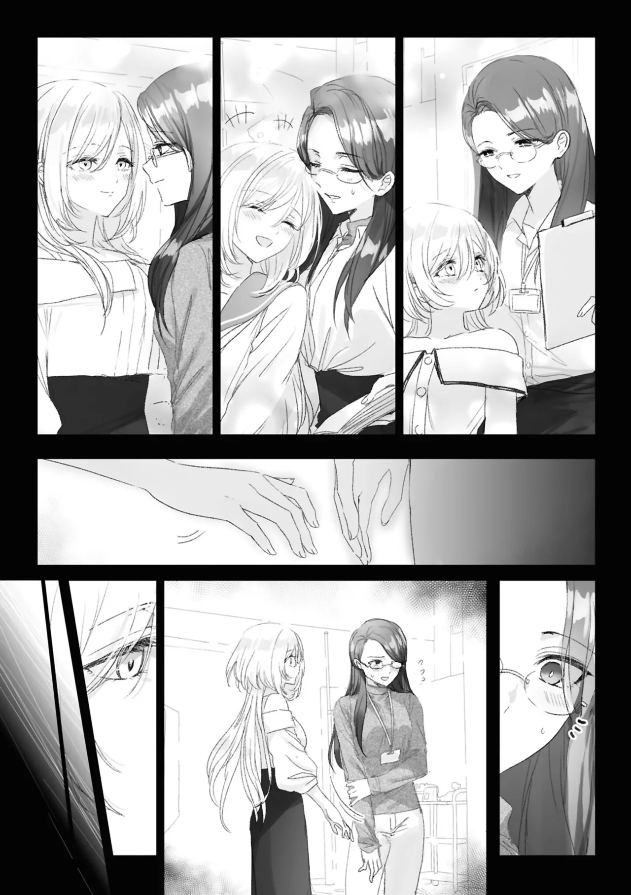 One Night Yuri Anthology - Page 48