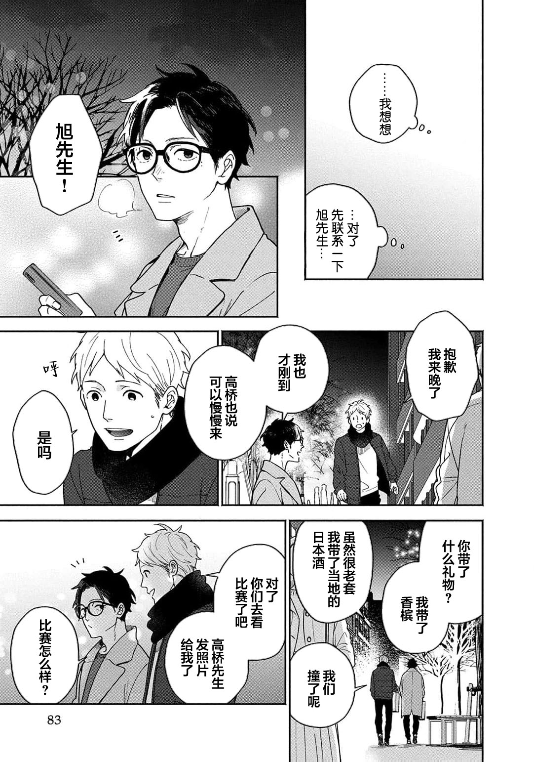 曦光微笑 - Page 84
