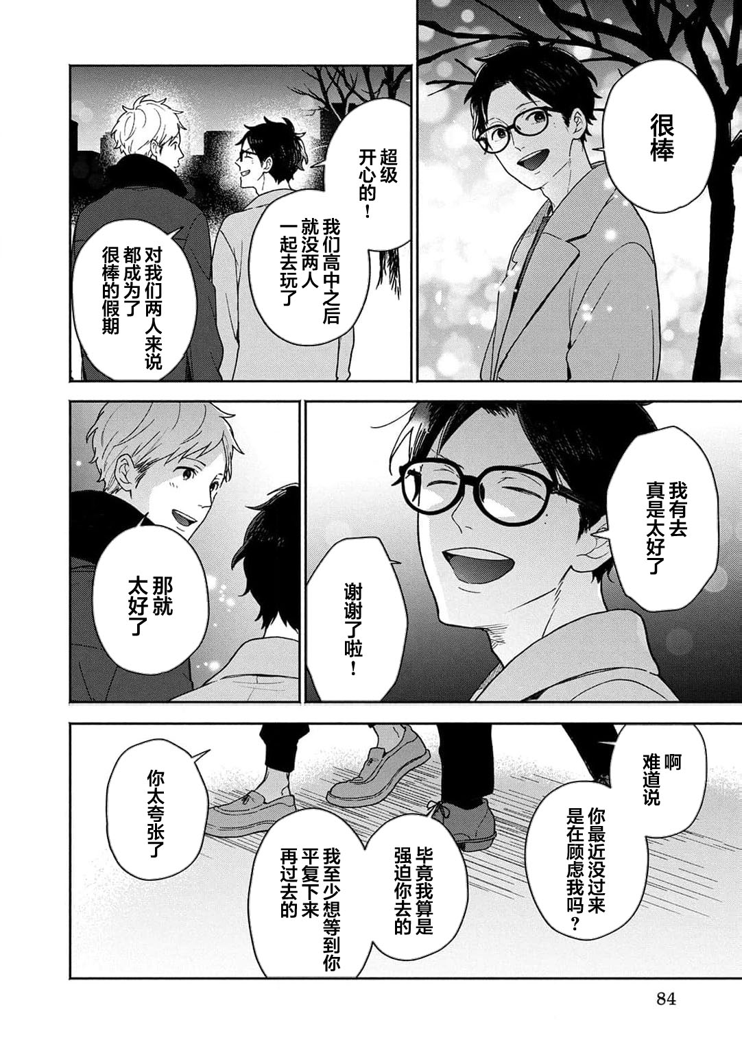 曦光微笑 - Page 85