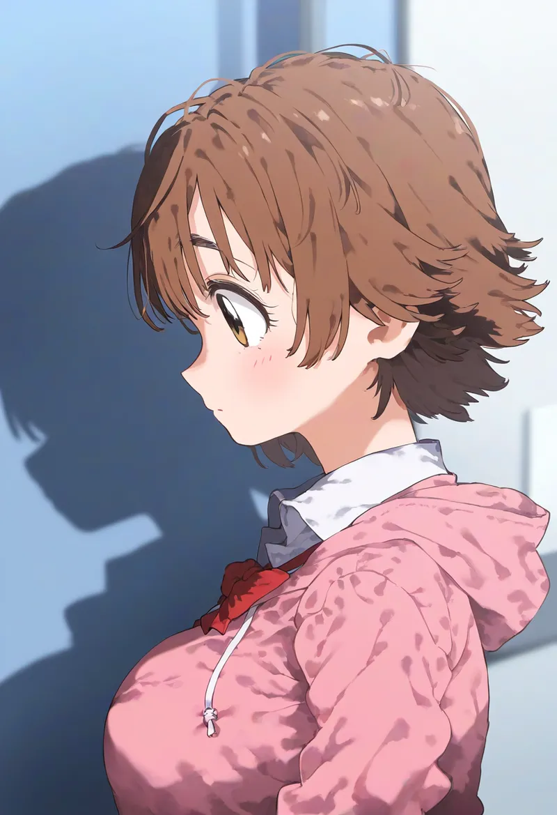 【cl-_-lo】【AI Generated】本田未央はクソガキの性玩具 - Page 18