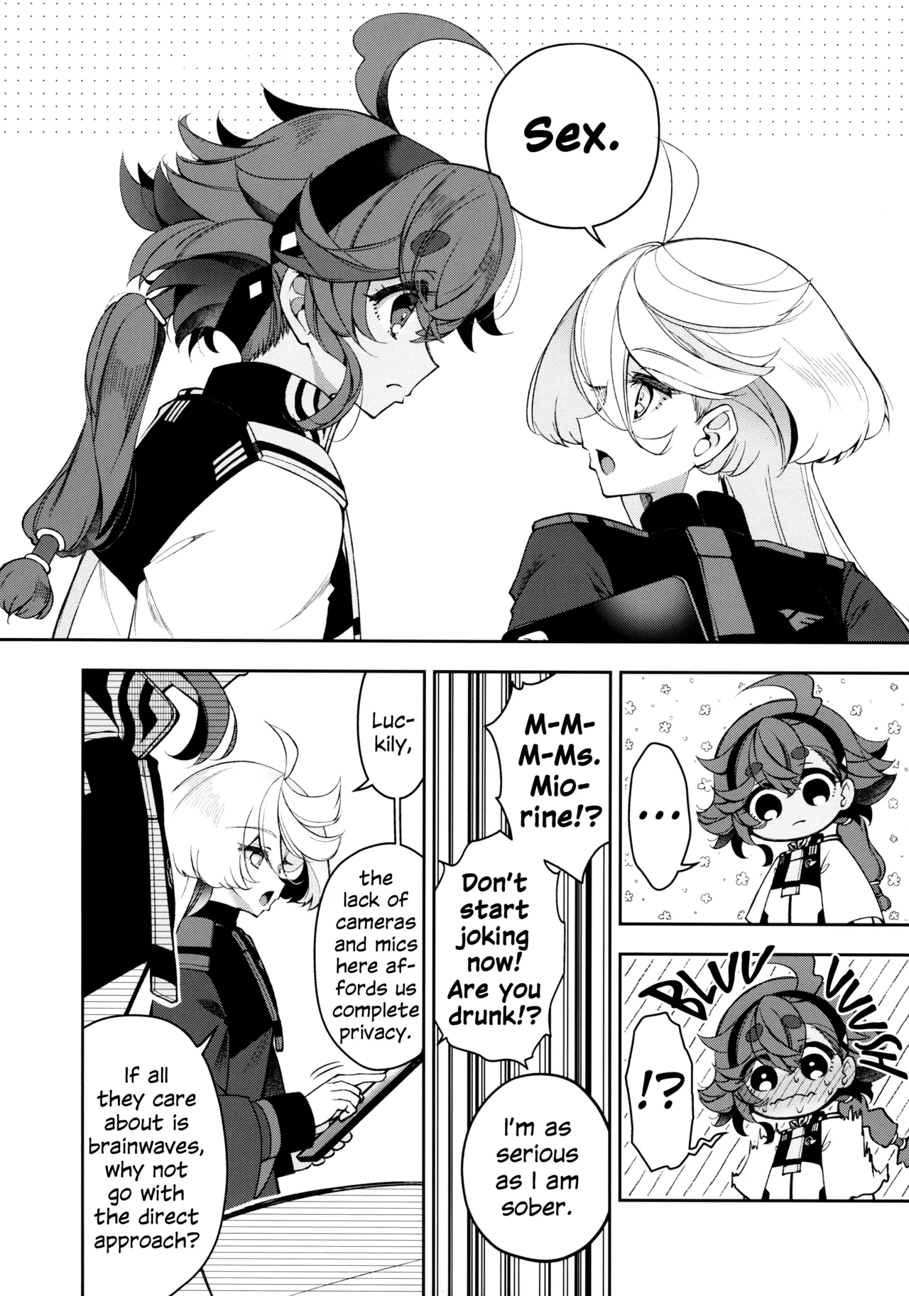 Perfect Communication - Page 7