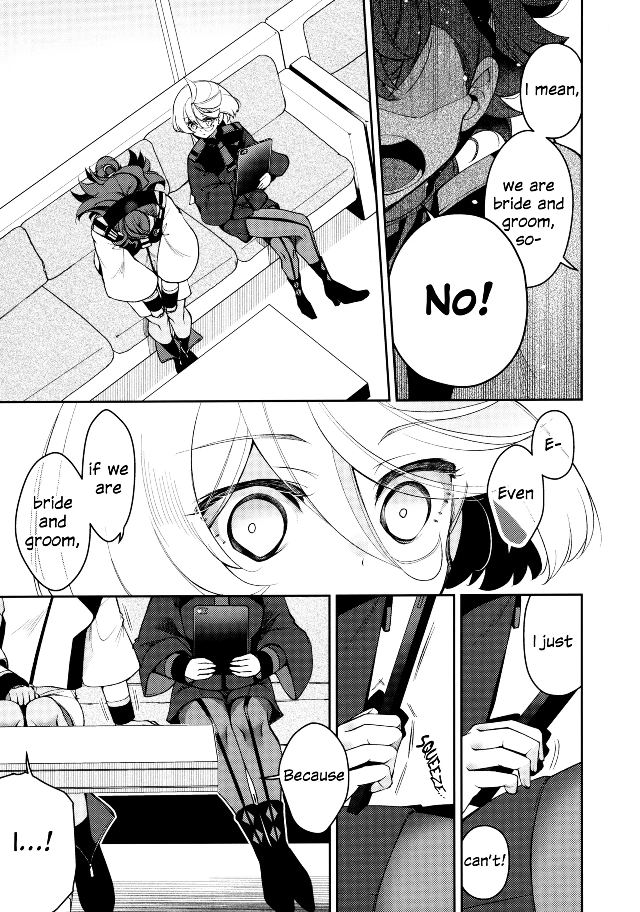 Perfect Communication - Page 8
