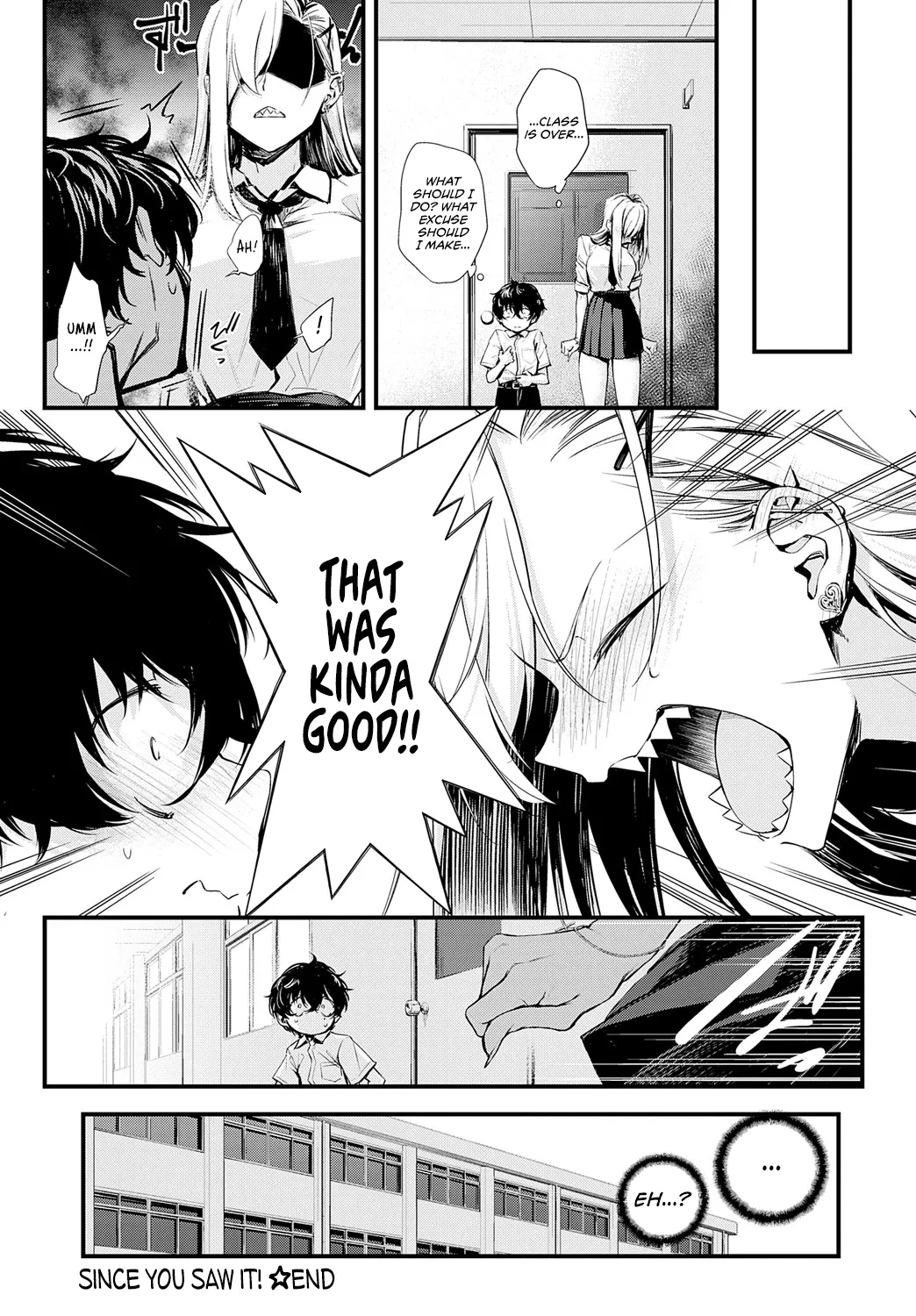 Mirarete kara ni wa! | Since you saw it! - Page 21