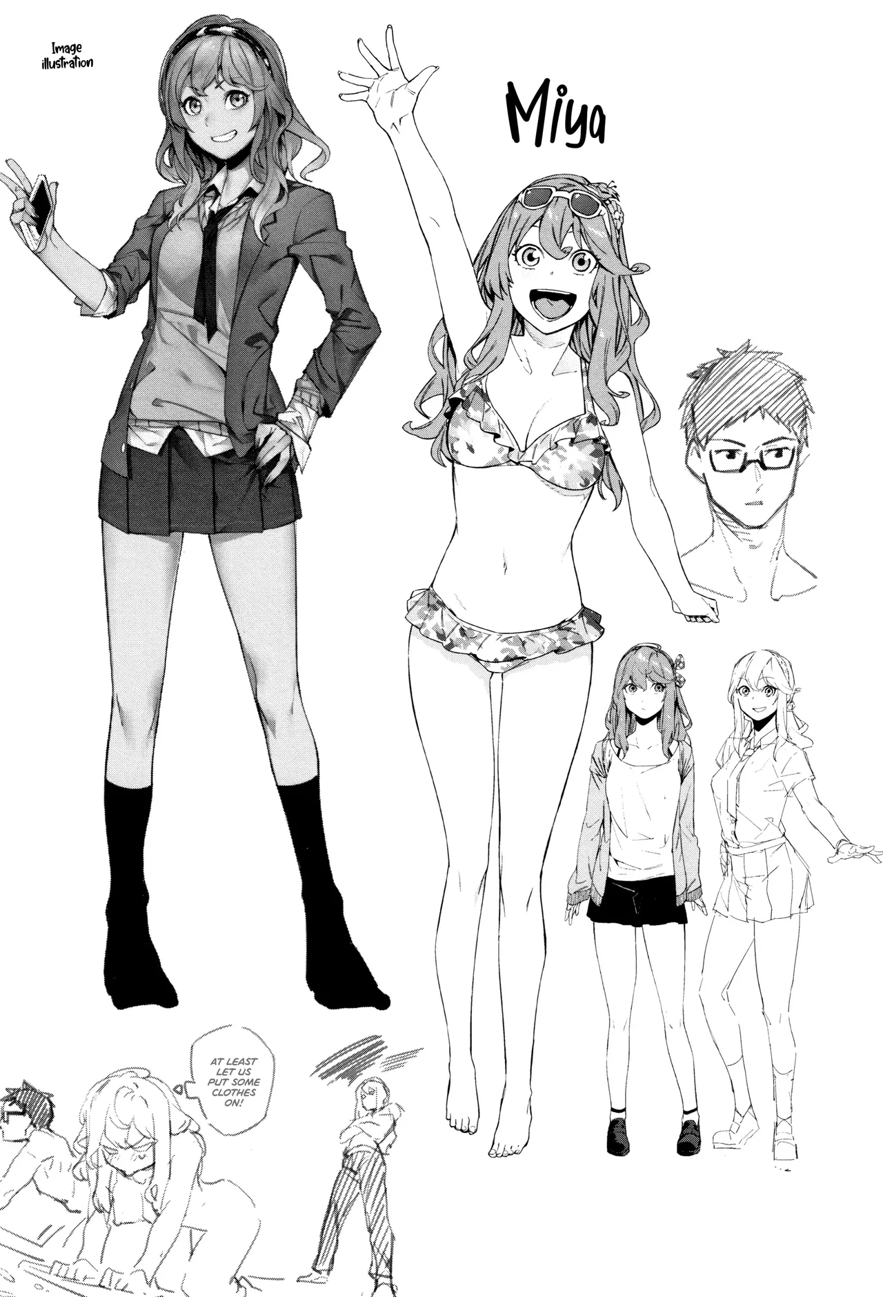 Kore kara mo soba ni ite inasai! | Stay by my side forever - Page 25
