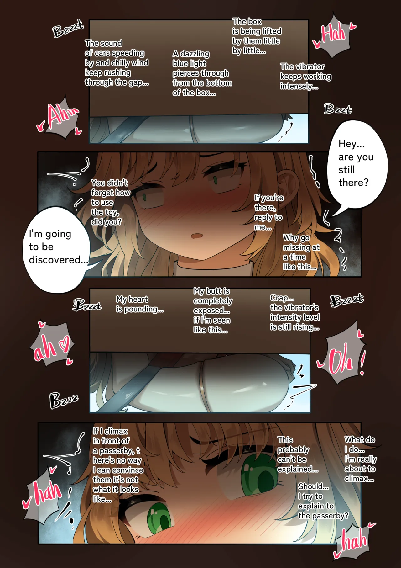 Feng's Public Restraint Assignment 3 - Page 12