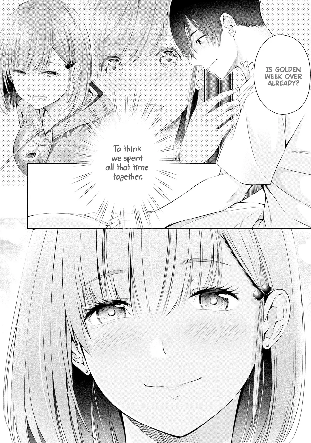 Houkago Instant XXX CHAPTER 4 - Page 29