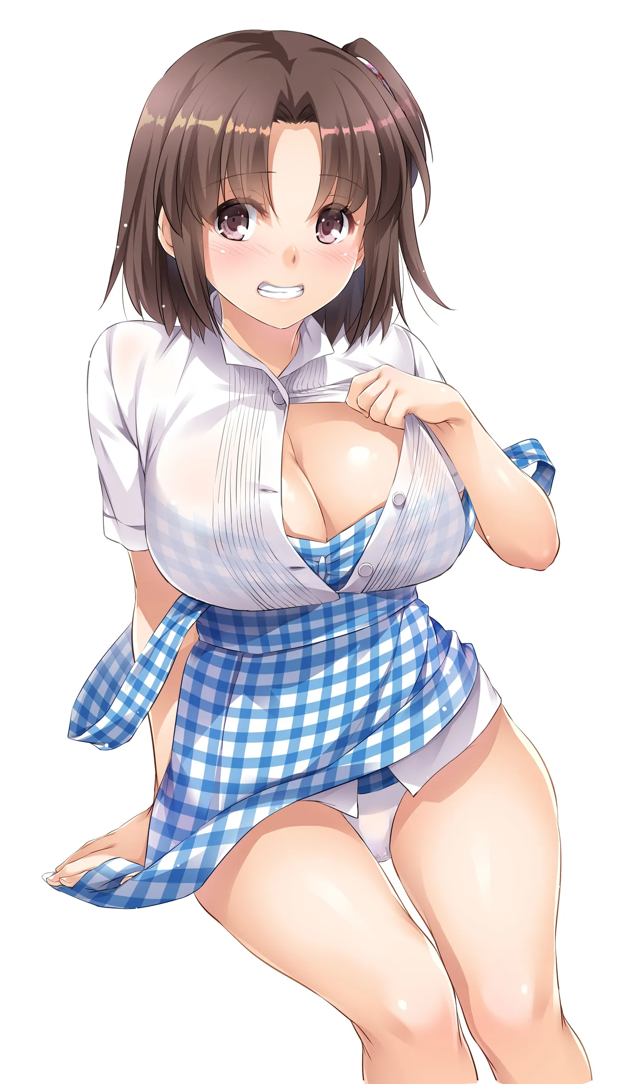 Page 2 of Seifuku Rakuen 33