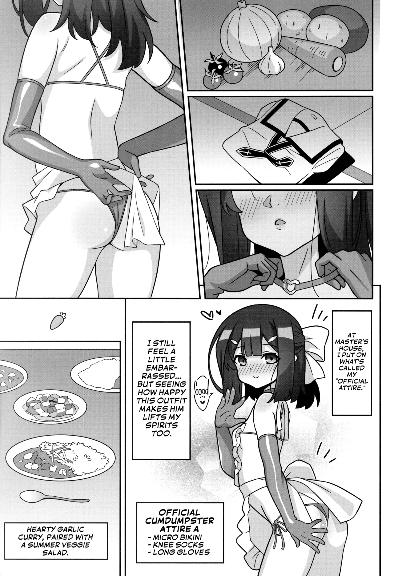 Page 4 of (C106) [LemonMaiden (Aoi Masami)] Kyuusei Maryoku Chuudoku 9 (Fate/kaleid liner Prisma Illya) [English] [Project Valvrein]