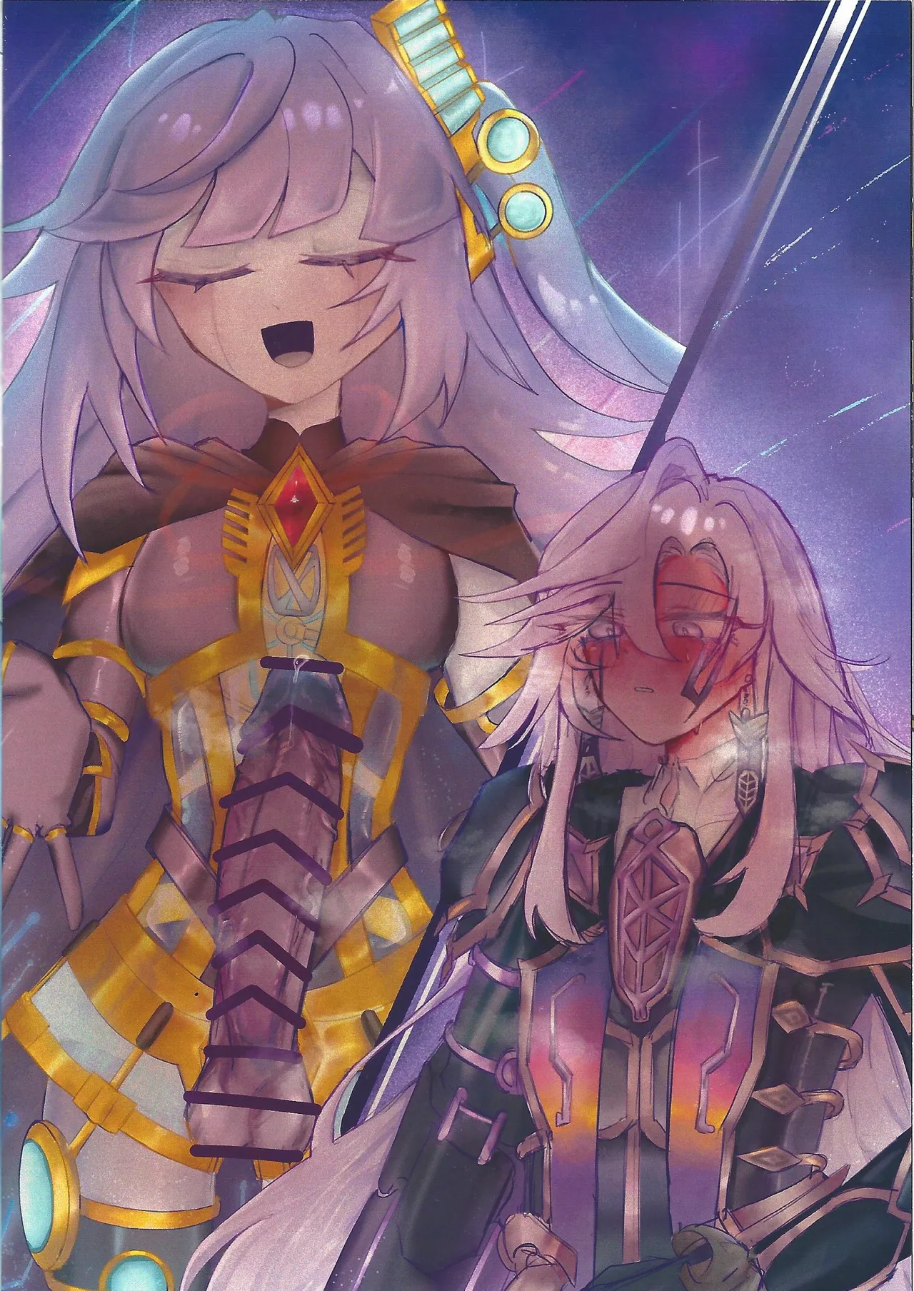 OCG futanari godo - Page 14