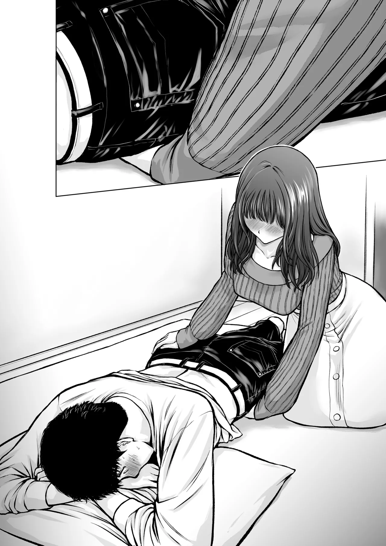 Musuko no Sensei wa Kyonyuu Bijo - Page 11
