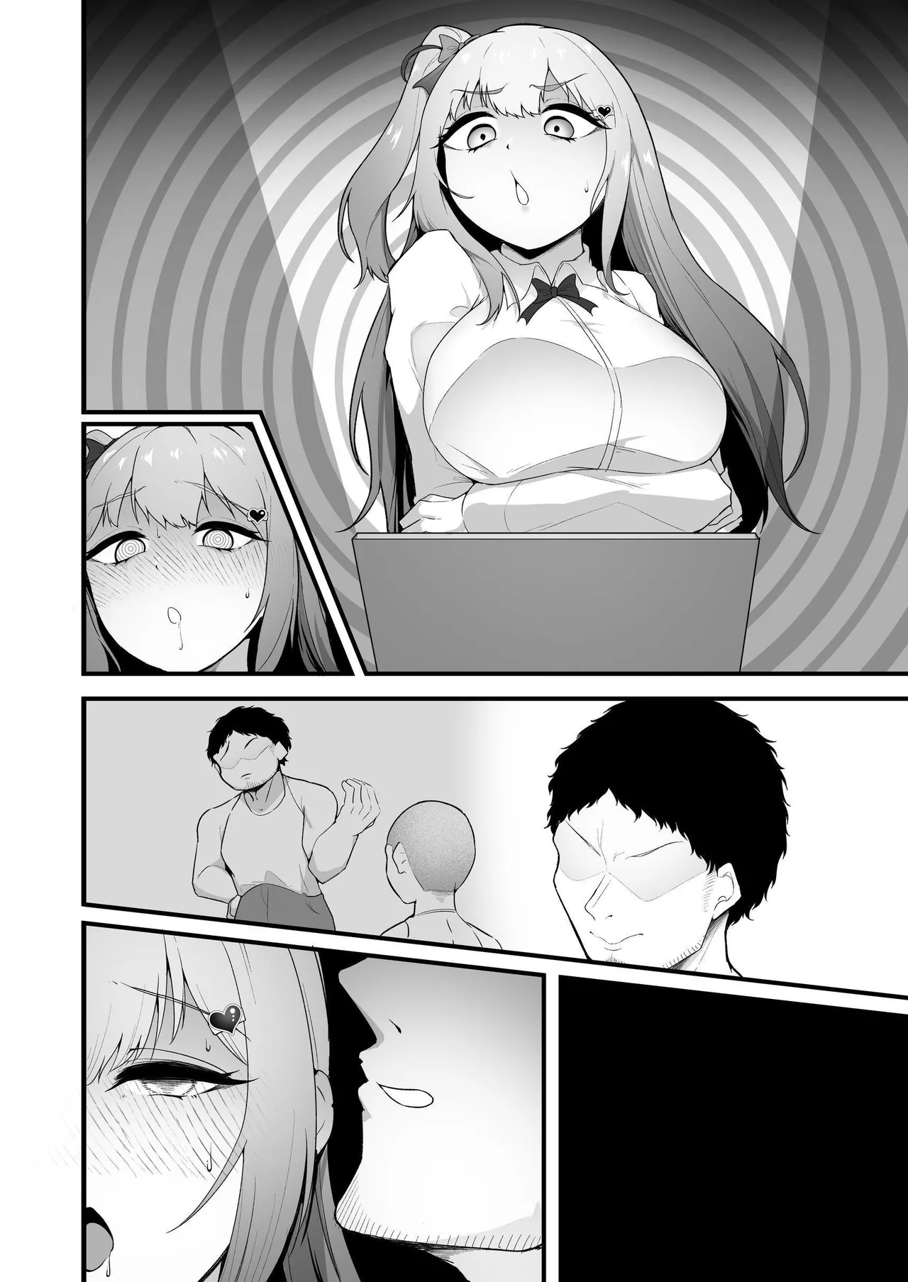 Chiagaru-bu Aidoru Aaiin Chokyo | 啦啦队社团偶像催淫调教 - Page 40