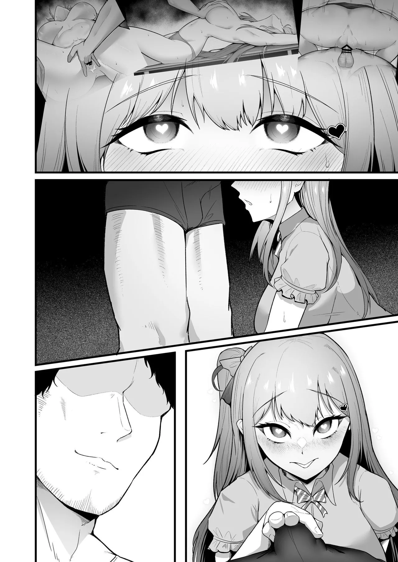 Chiagaru-bu Aidoru Aaiin Chokyo | 啦啦队社团偶像催淫调教 - Page 58