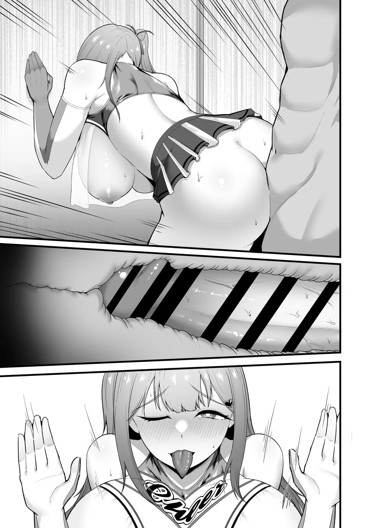 Page 65 of Chiagaru-bu Aidoru Aaiin Chokyo | 啦啦队社团偶像催淫调教