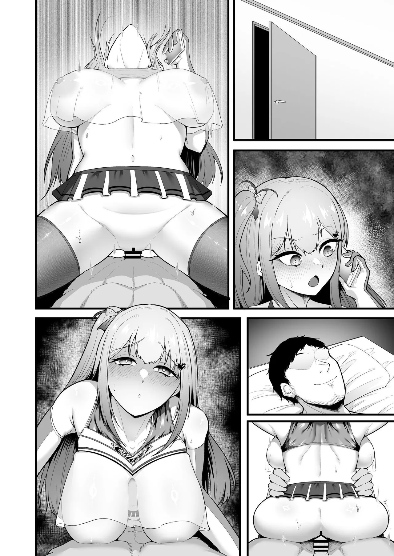 Page 66 of [Seika Kairaku Shoten (Enryu)] Chiagaru-bu Aidoru Aaiin Chokyo | 啦啦队社团偶像催淫调教 [Chinese][幸运星☆][Digital]